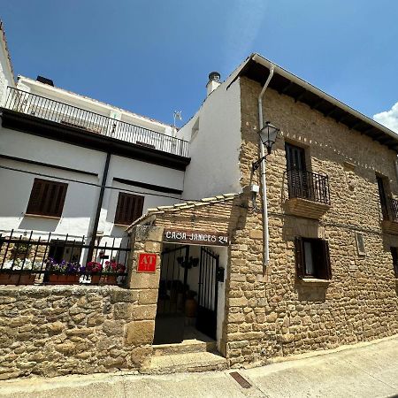 Casa Janices Artajona Extérieur photo