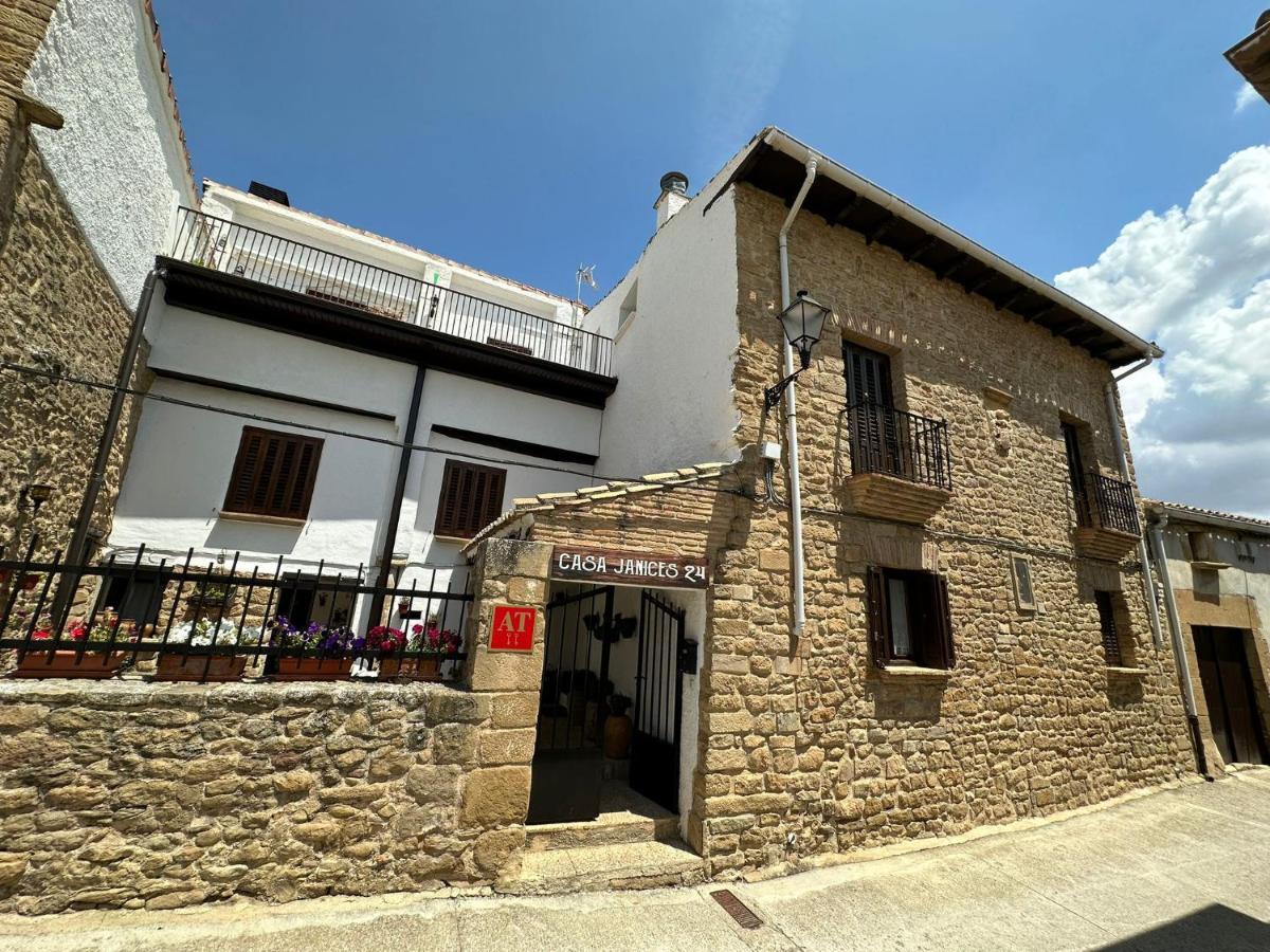 Casa Janices Artajona Extérieur photo